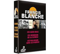 Coffret Francis Blanche 3 DVD (Les Gros Bras, Ces Mrs de la Famille...)