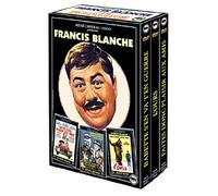 Coffret Francis Blanche : Babette s'en va en guerre / Faites donc plaisir aux amis / L'ours