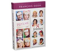 Coffret François Ozon : Potiche + 8 Femmes