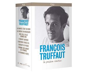 Coffret François Truffaut [Blu-Ray]
