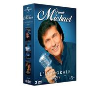 Coffret Frank Michael 3 DVD : Live Olympia 1999, 2001 & 2003
