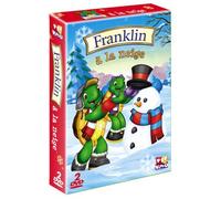 Coffret Franklin 2 DVD - Vol.1 : Meilleur grand frère - Mordu de sport