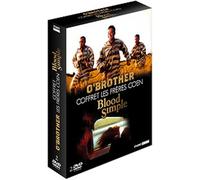 Coffret Frères Coen 2 DVD : O' Brother / Blood simple