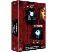 Coffret frisson : reeker ; creep ; mimic