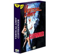 Coffret Frissons 2 DVD : Vertical Limit / Cliffhanger