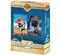 Coffret Frissons 2 DVD - Vol.2 : Arac Attack, les monstres à huit pattes / Peur Bleue