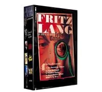 Coffret Fritz Lang - 4 Films (9 DVD) - Le Tigre du Bengale - Le Tombeau Hindou - House by the river - Le Secret derrière la porte