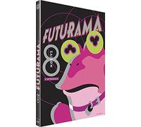 Coffret futurama, saison 8 [FR Import] [DVD]