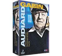 Coffret gabin / audiard : le baron de l'écluse ; gas-oil ; les grandes famill...
