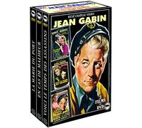 Coffret gabin : en cas de malheur ; la marie du port ; voici le temps des assassins