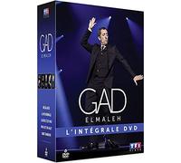 COFFRET GAD ELMALEH 5 SPECTACL
