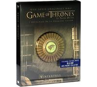 Coffret game of thrones, saison 1 [Blu-ray]
