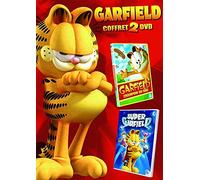 coffret GARFIELD : Garfield champion du rire + Grafield 2
