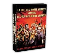 Coffret george A. romero : La Trilogie des Morts Vivants
