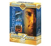 Coffret George Clooney : En pleine tempAªte / Les Rois du dA©sert
