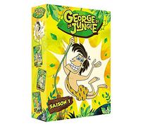 Coffret George de la jungle