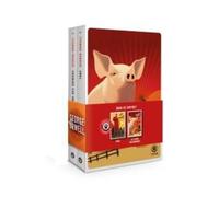 Coffret George Orwell: Coffret en 2 volumes : 1984 ; La ferme des animaux