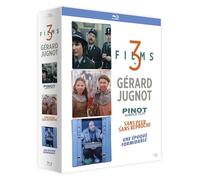 COFFRET GERARD JUGNOT - 3 BLU-RAY [DVD]