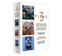 COFFRET GERARD JUGNOT - 3 DVD
