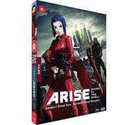 Coffret ghost in the shell arise, film 1 et 2 [Blu-ray] [FR Import] [Blu-ray]...