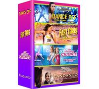 Coffret girls [FR Import] [DVD]
