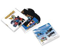 Coffret Goldorak / O.S.T. - Coffret Goldorak (Original Soundtrack) - 3LP Set with CD [VINYL]