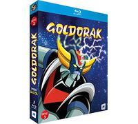 Coffret goldorak, vol. 3 [Blu-ray]