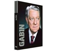 Coffret "Grand écran" Jean Gabin 8 Films - Inclus le Livret de 128 pages