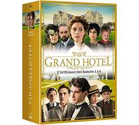 Coffret grand hôtel , saisons 1 à 4 [FR Import] [DVD] Salamanca, Amaia; Gonza...