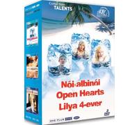 Coffret grand nord : vol 10 a 12