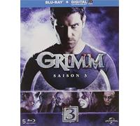 Coffret grimm, saison 3 [Blu-ray] [FR Import] [Blu-ray]