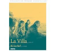 Coffret GuA©diguian 2 Films : la Villa-Ki Lo Sa-Version restaurA©e