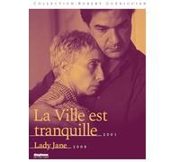 Coffret Guédiguian 2 Films :la Ville est Tranquille-Lady Jane-Version restaurée