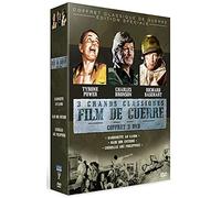 Coffret guerre - 3 DVD