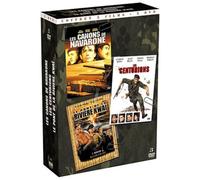 Coffret Guerre Classique - Les canons de Navarone + Les centurions + Le pont de la rivière Kwai