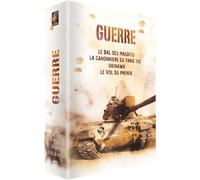 Coffret Guerre - Coffret 4 DVD : Le Bal des Maudits, La CanonniA¨re du Yang-TsA©, Okinawa, le Vol du PhA©nix