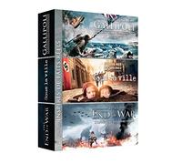 Coffret guerre : GALLIPOLI + SOUS LA VILLE + 1945 END OF WAR