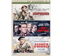 Coffret guerre n°3 - 3 dvd