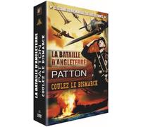 COFFRET GUERRE : PATTON ; LA B