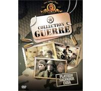 Coffret Guerre : Platoon / Salvador / Cuba - Édition 3 DVD