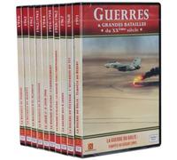 Coffret guerres et grandes batailles du 20ème siecle