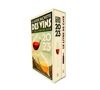Coffret Guide Hachette des Vins 2023
