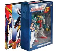 Coffret gundam wing : vol. 3 / vol. 4