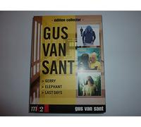 Coffret Gus Van Sant 3 DVD : Gerry / Elephant / Last days