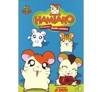Coffret Hamtaro 2 DVD