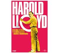 Coffret harold lloyd [FR Import] [DVD]