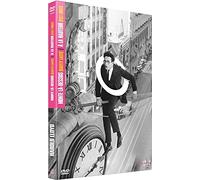 Coffret harold lloyd : monte là-dessus ; à la hauteur [FR Import] [DVD] [1924]