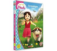 Coffret heidi, montagne, vol. 1 [FR Import] [DVD]