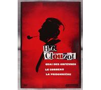 COFFRET HENRI-GEORGES CLOUZOT