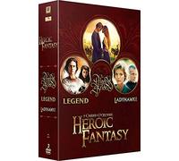 Coffret heroic fantasy : legend ; princess bride ; ladyhawke [FR Import] [DVD...